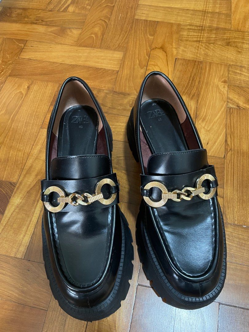 Zara doc martens online