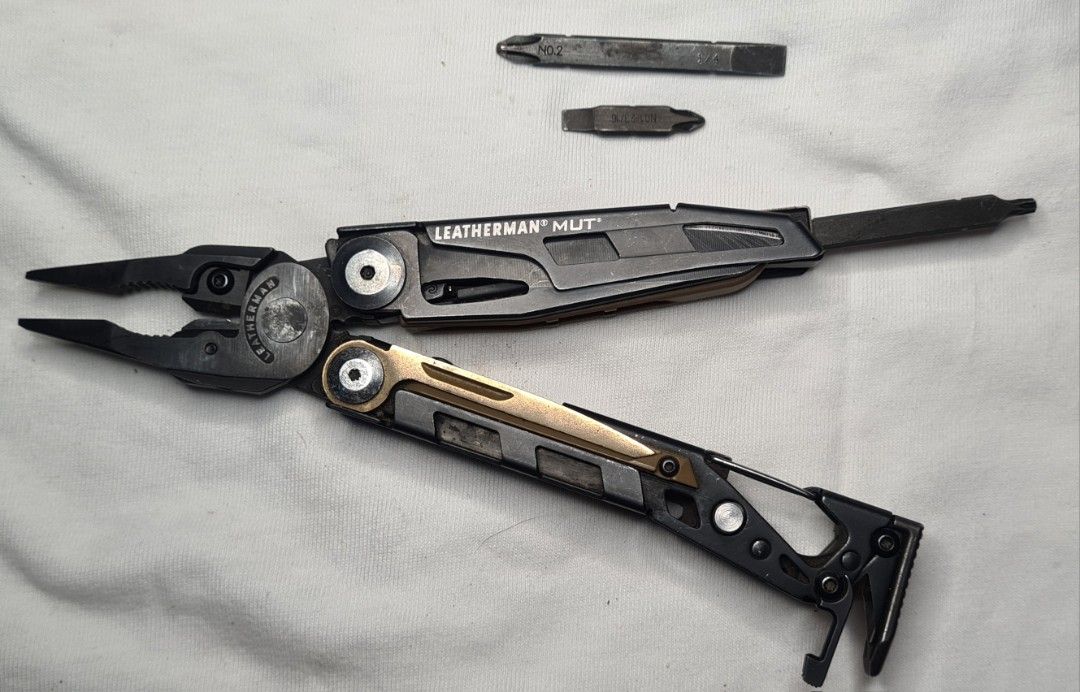 Leatherman MUT Military Multitool, Hobbies & Toys, Collectibles & Memorabilia, Vintage