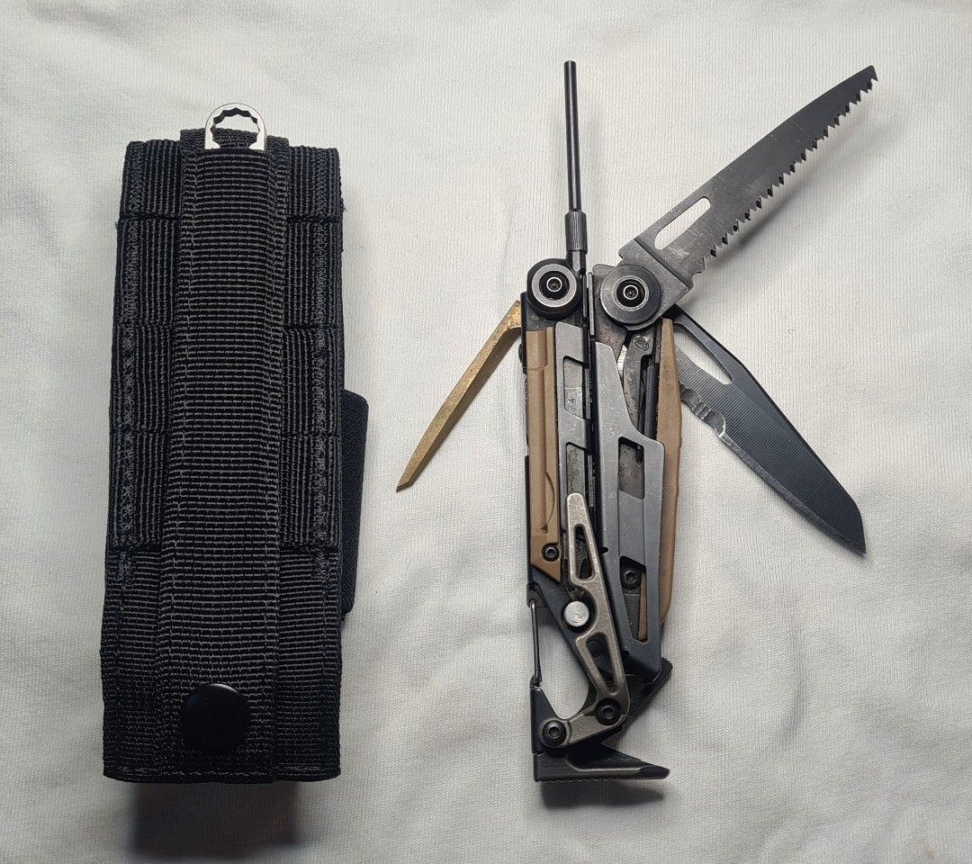 Leatherman MUT Military Multitool, Hobbies & Toys, Collectibles & Memorabilia, Vintage