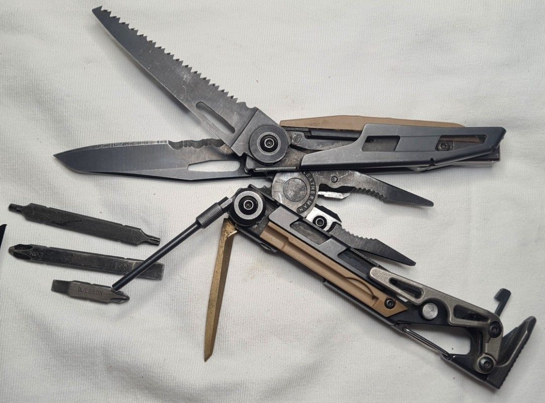 Leatherman MUT Military Multitool, Hobbies & Toys, Collectibles & Memorabilia, Vintage