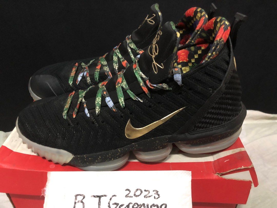 Lebron 16 all best sale star shoes