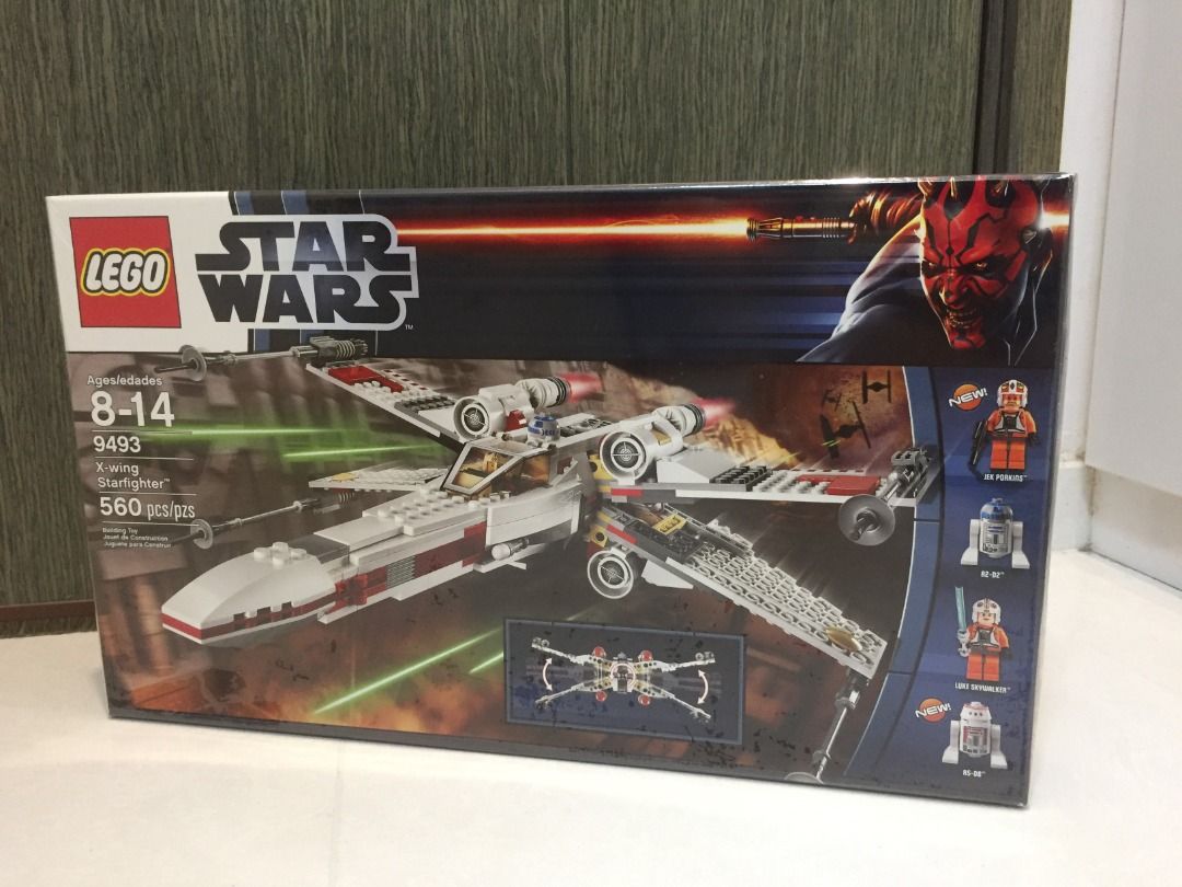 9493 store x wing
