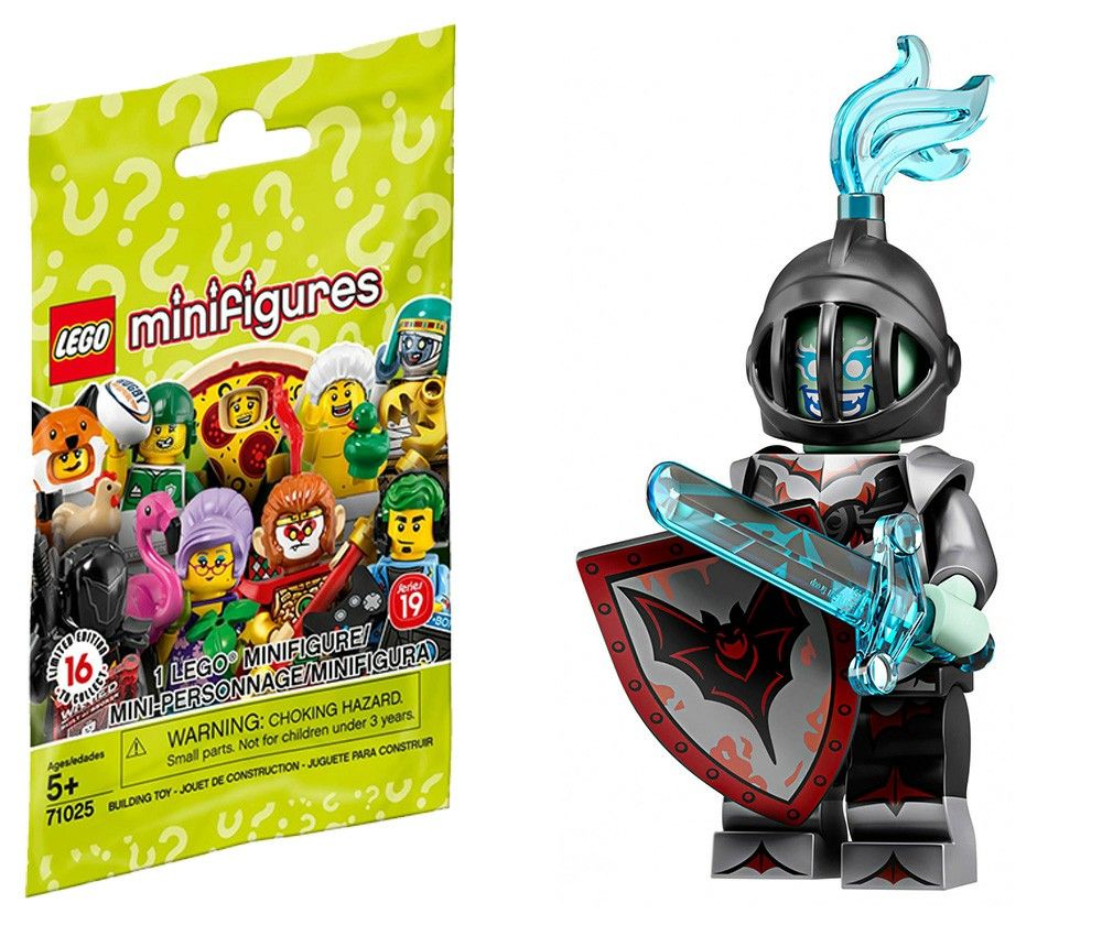 Lego ghost knight shop