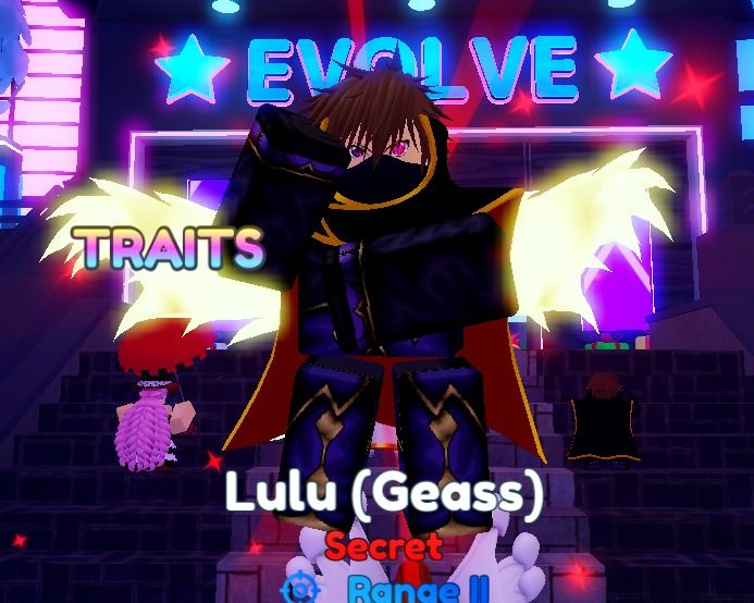 How to get Lelouch in Anime Adventures - Roblox - Pro Game Guides