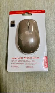 Lenovo 530 Wireless Mouse (New)