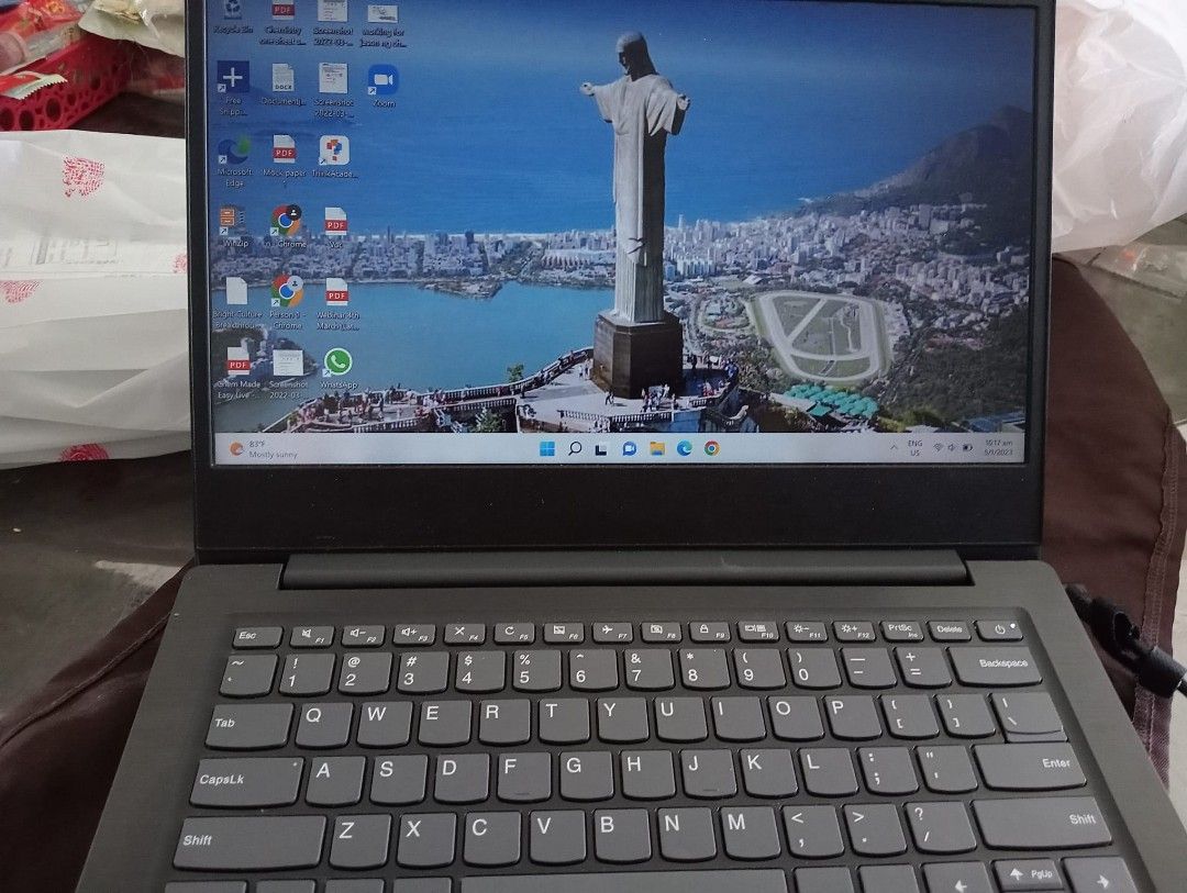 Lenovo Laptop black, Computers & Tech, Laptops & Notebooks on Carousell