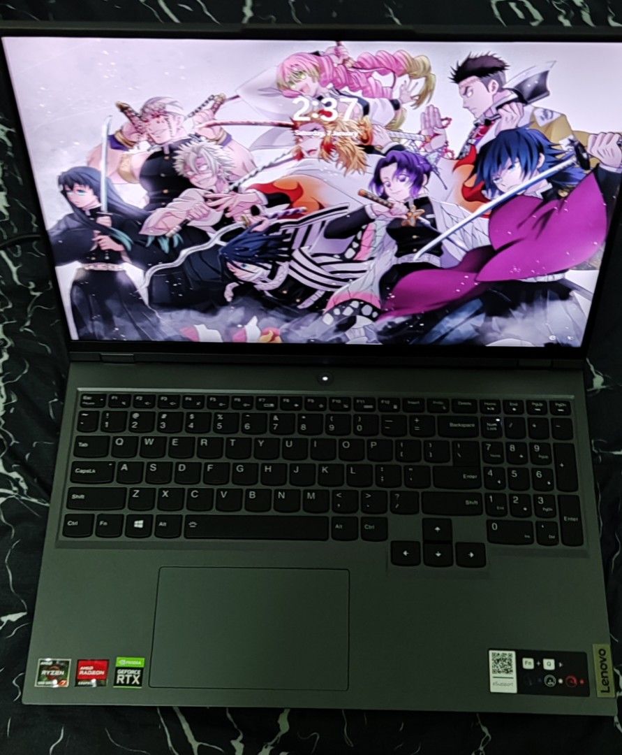 Lenovo Legion 5 Pro RTX3070 FULL SPEC, Computers & Tech, Laptops ...