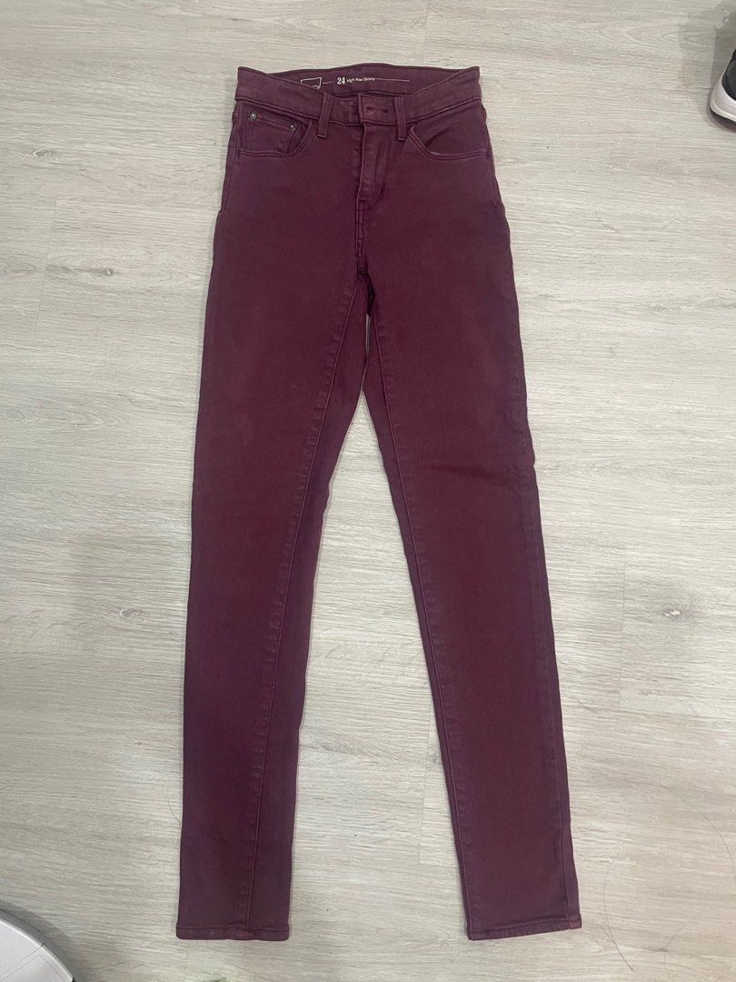 Levis w24 sales
