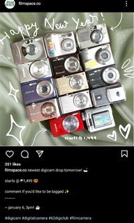 LF DIGICAM