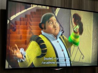 LG smart TV (>40 in)  screen defects