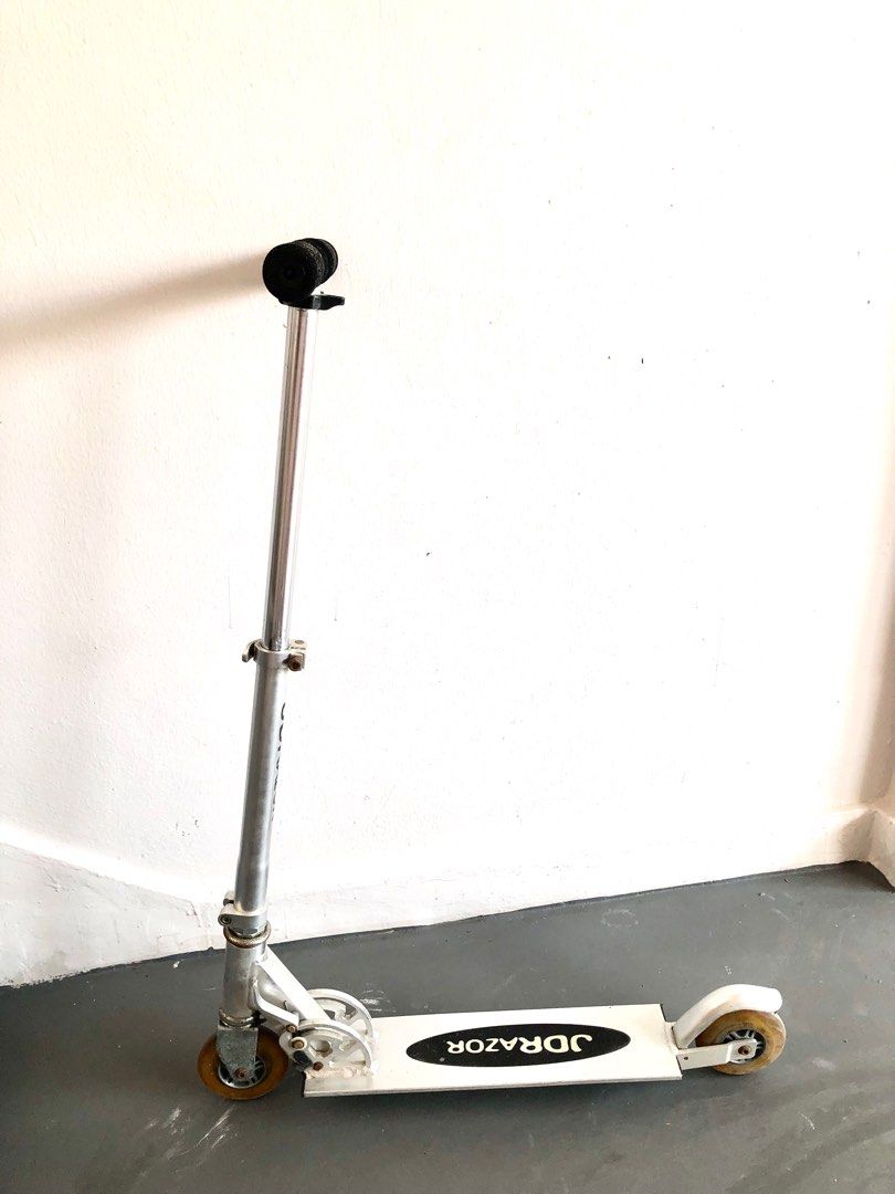 Lightweight Aluminum Scooter, Sports Equipment, Sports & Games, Skates