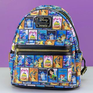 New Style Loungefly Exclusive Loungefly - Disney Princess Stories Series  2/12 Sleeping Beauty Aurora Mini Backpack - PALM Exclusive 