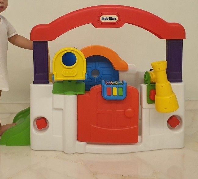 Little Tikes PlayHouse, Babies & Kids, Infant Playtime on Carousell