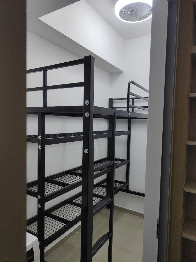 Forbes deals loft bed
