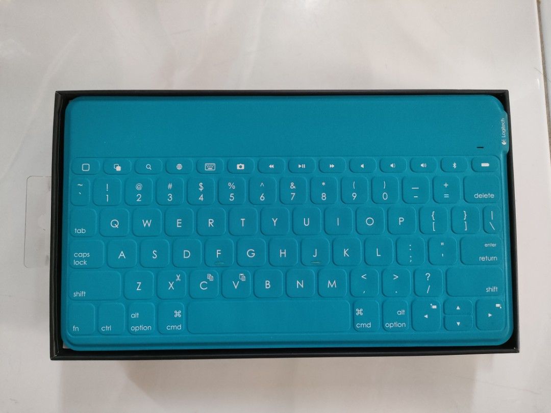 Logitech Portable Keyboard, Computers & Tech, Parts & Accessories