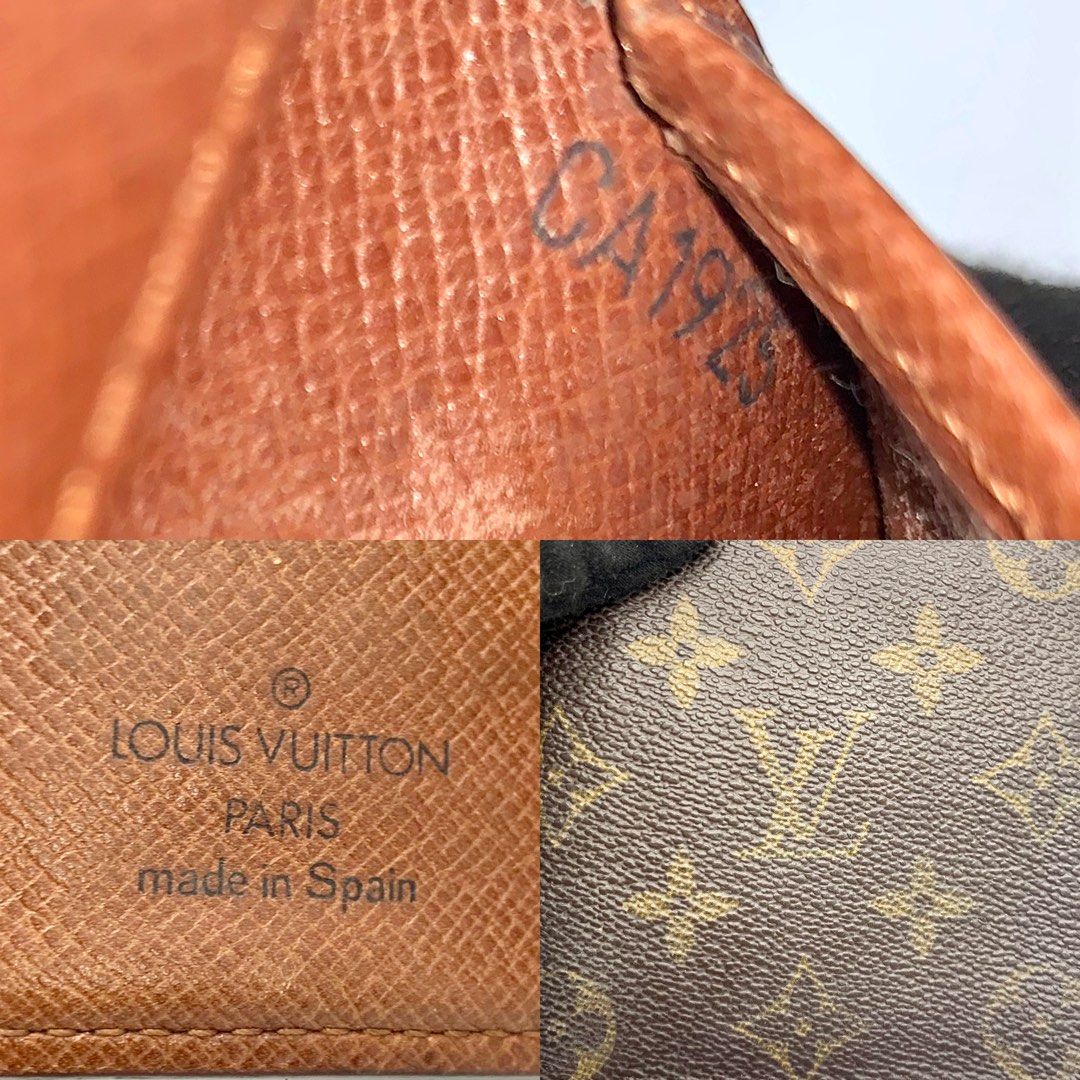 Wallet Louis Vuitton Brown in Other - 31527549
