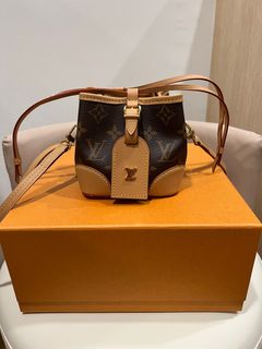 Louis vuitton LV noe purse, Luxury, Bags & Wallets on Carousell