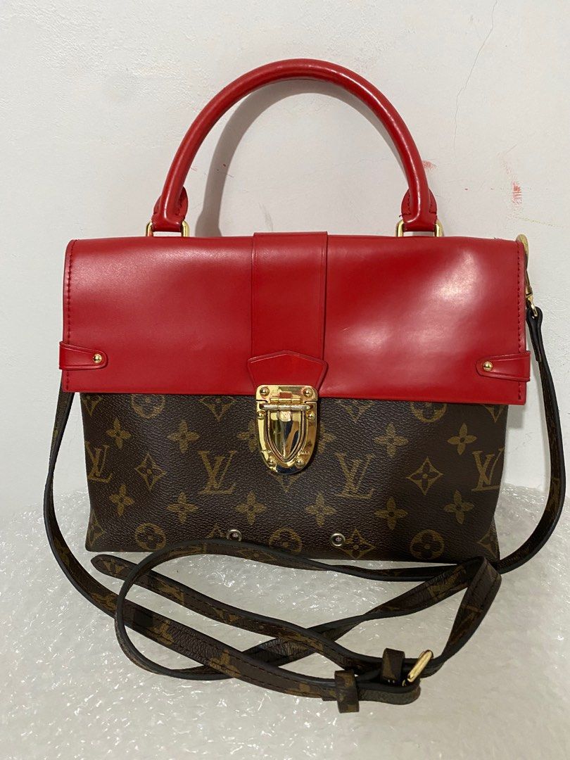Louis Vuitton Vaugirard Monogram Flap Bag Guide  Spotted Fashion