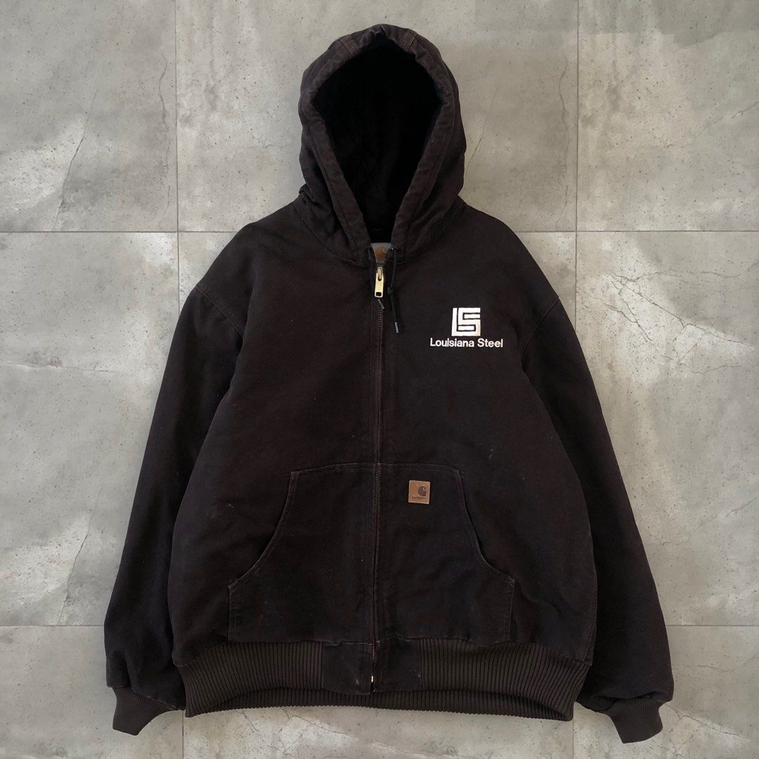 Carhartt hotsell steel jacket