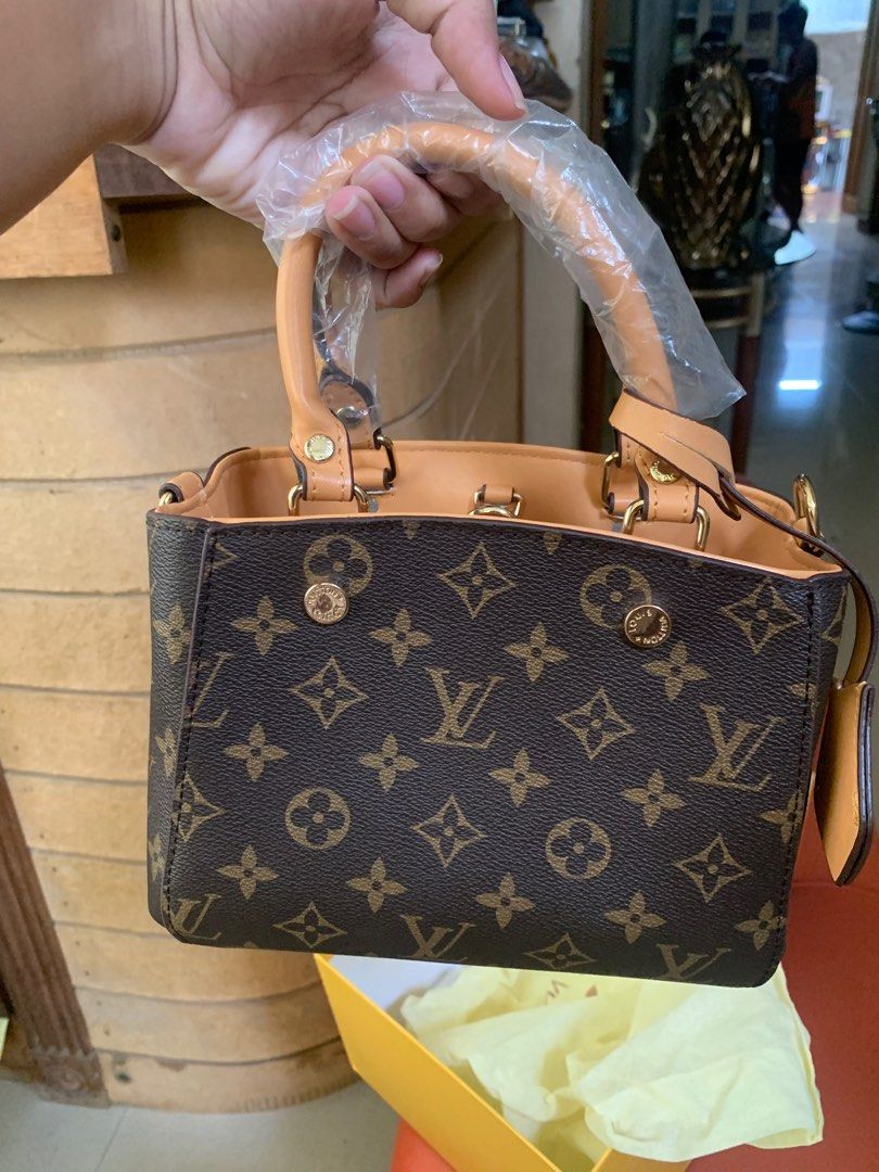 LV BAG, Luxury, Bags & Wallets on Carousell