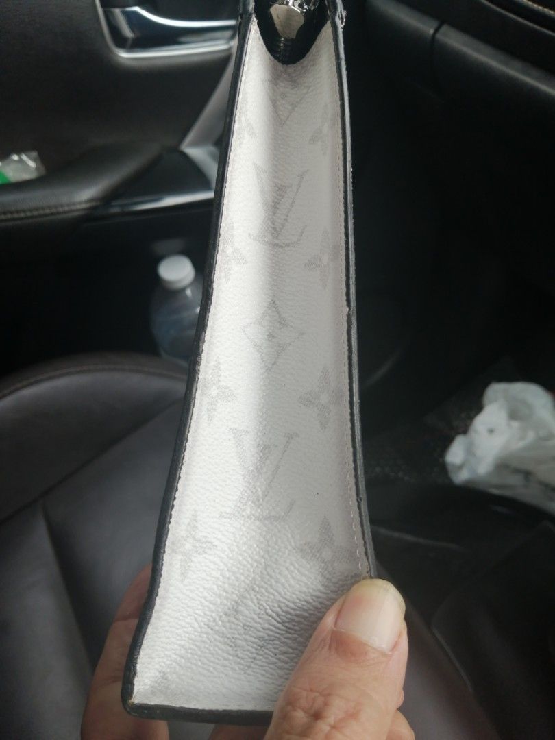 LV clutch limited edition liberty, Men's Fashion, Bags, Belt bags