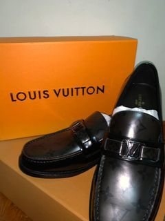 Louis Vuitton Baroque Loafer, Men's Fashion, Footwear, Dress shoes on  Carousell