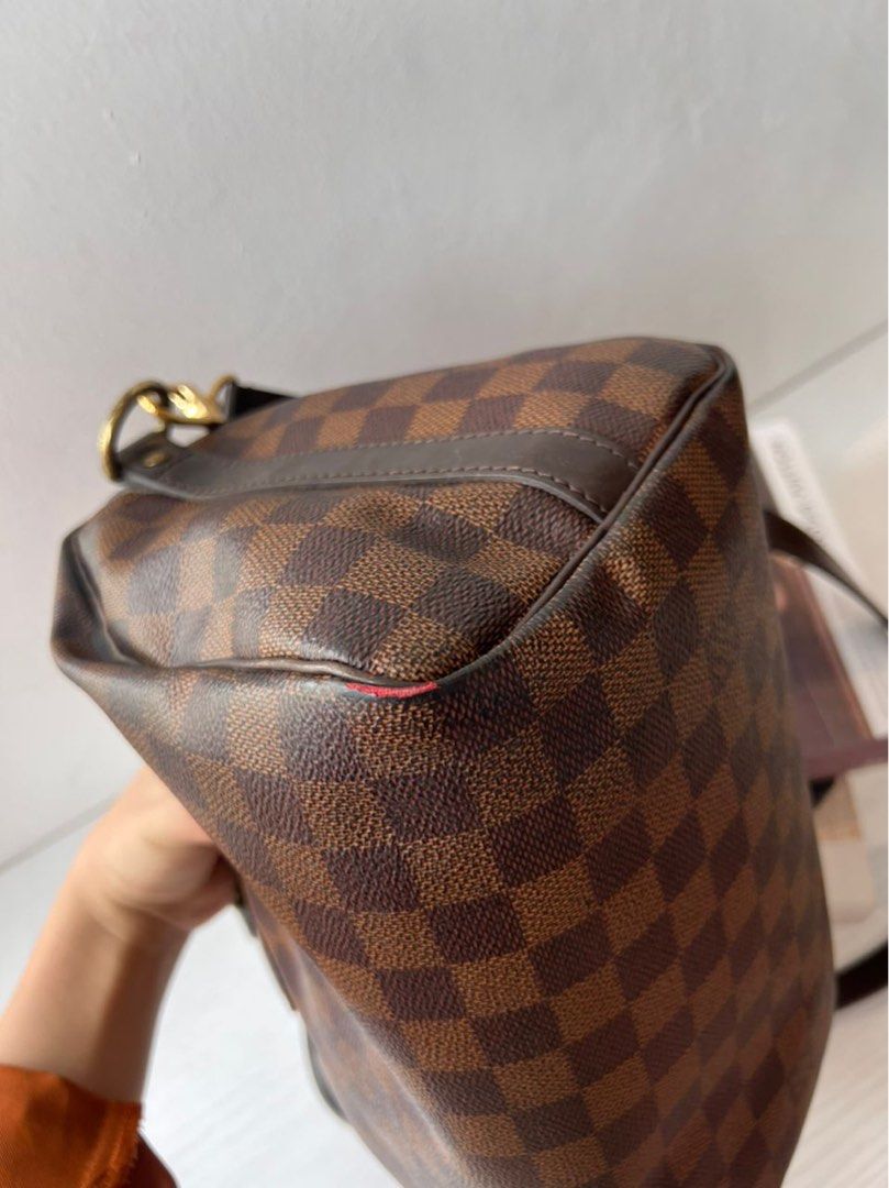 LOUIS VUITTON NEVERFULL MM VS SPEEDY B 25