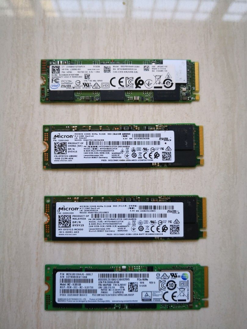 枚数限定 新品YMTC製SSD SATA 512GB 20個セット | www.raffin.bz
