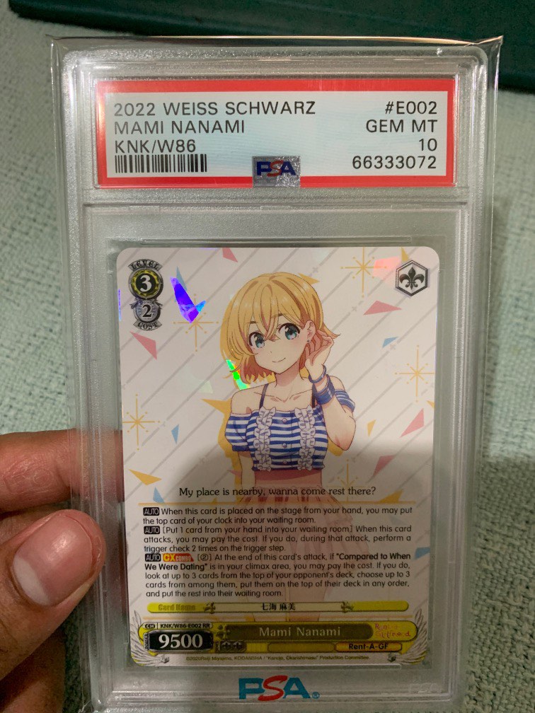 Mami nanami, Hobbies & Toys, Toys & Games on Carousell