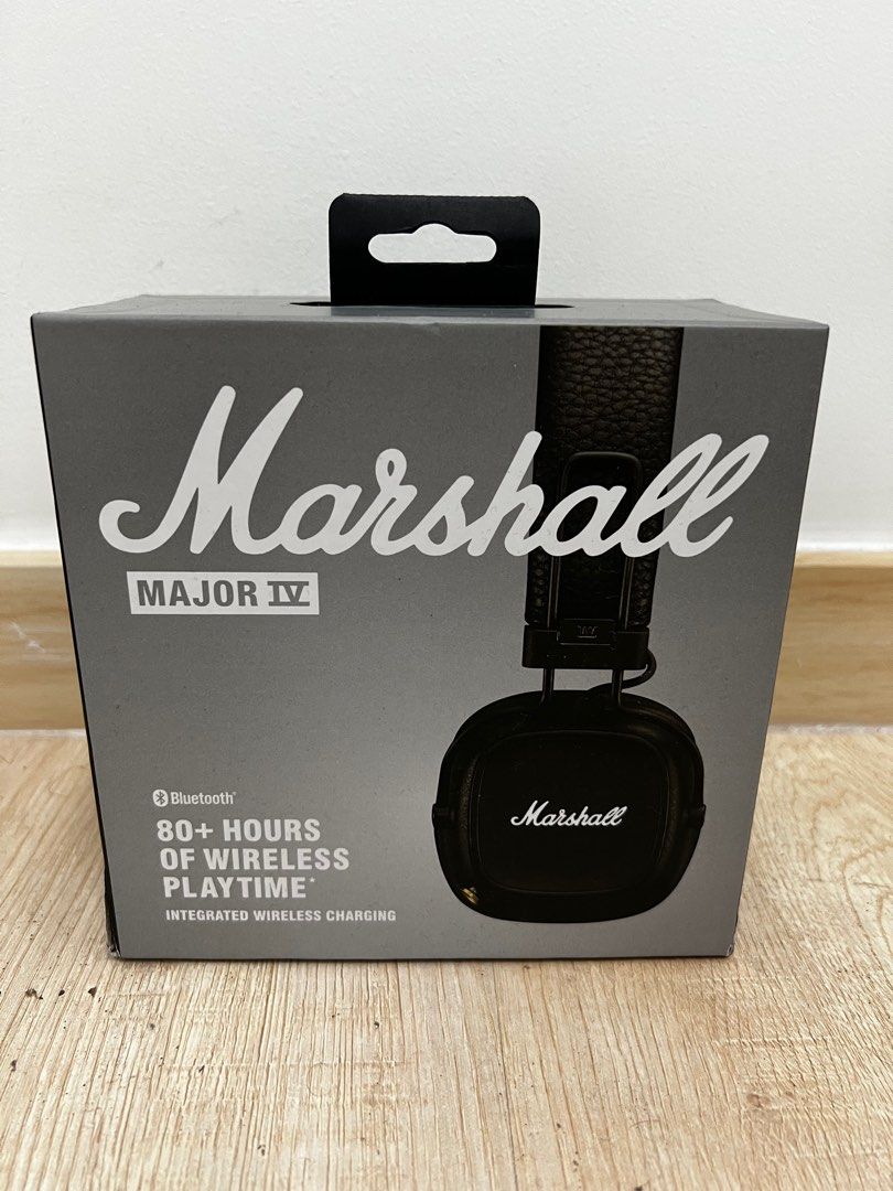 Marshall major promo iv