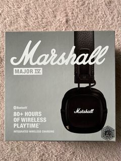 Marshall Major IV Headphones
