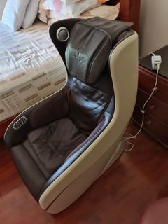 Massage Chair (OGAWA) for sale (Rarely Used) - 2019 model