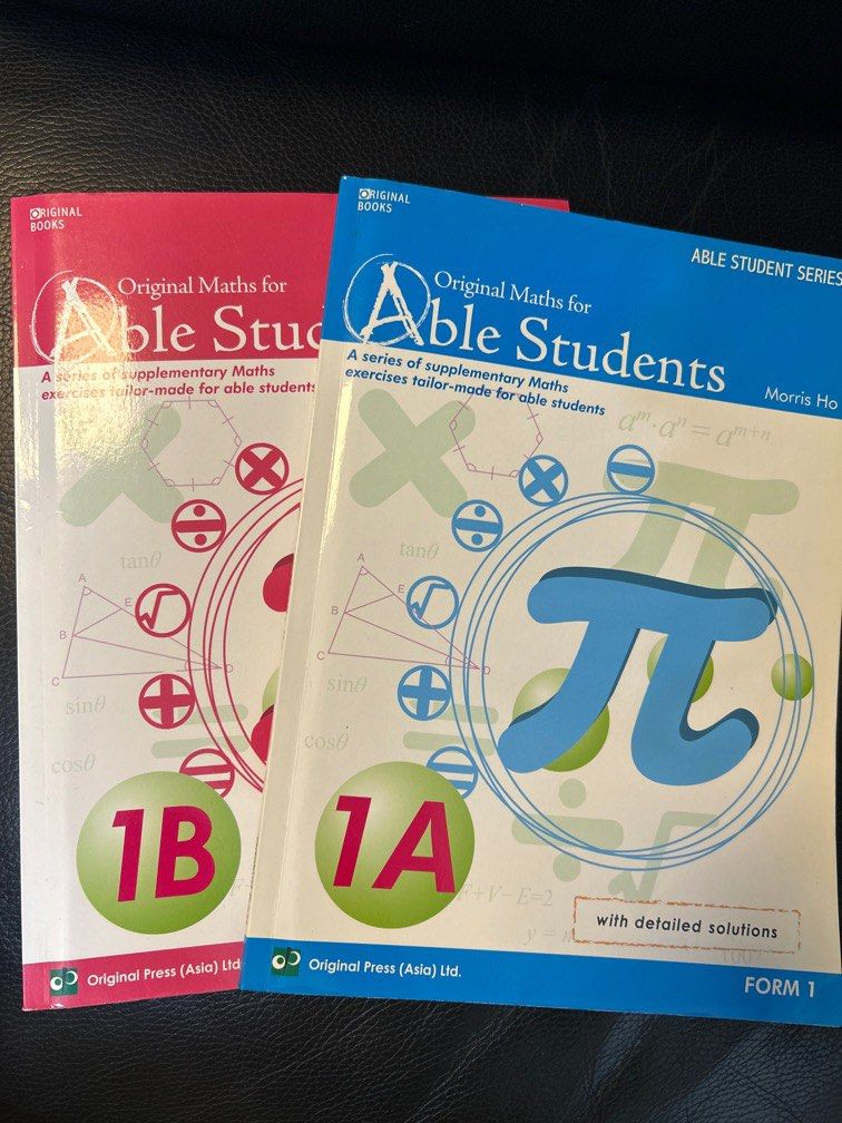 Math exercise form 1 carousell