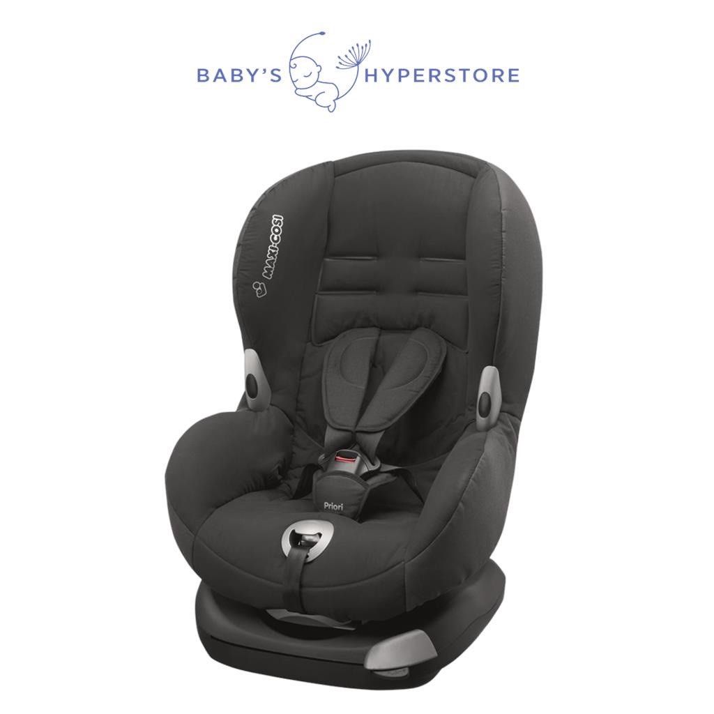 Maxi Cosi Priori XP Car Seat in Phantom Babies Kids Going Out Car Seats on Carousell