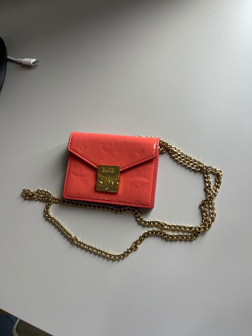 Mcm new arrivals wallet purse