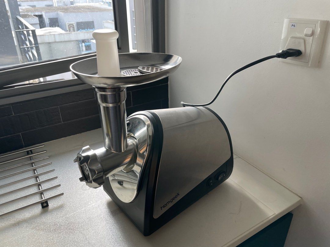 Meat Mincer, TV & Home Appliances, Kitchen Appliances, Juicers