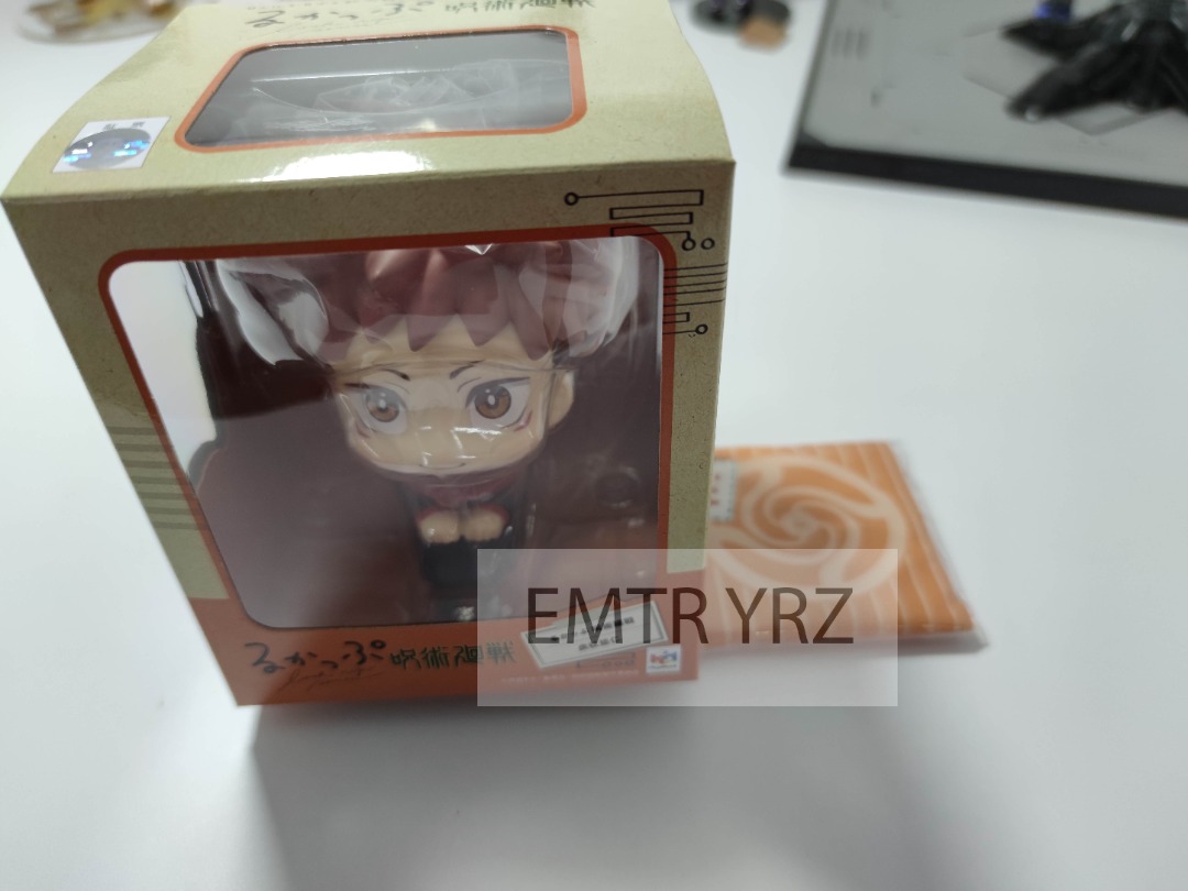 REOZIGN Yuji Itadori Figuras de Jujutsu Kaisen Yuji Itadori Figura