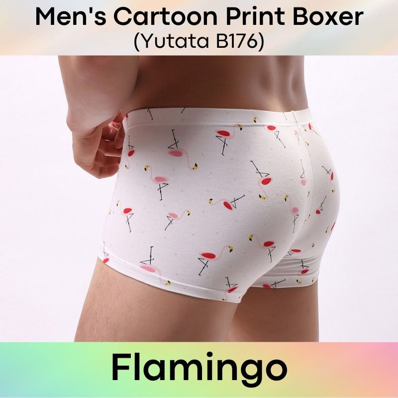 Underwear Cartoon Men