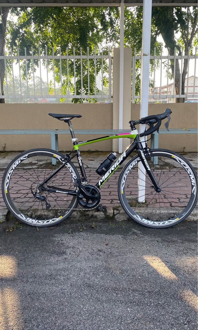 Merida ride 94 2025 carbon