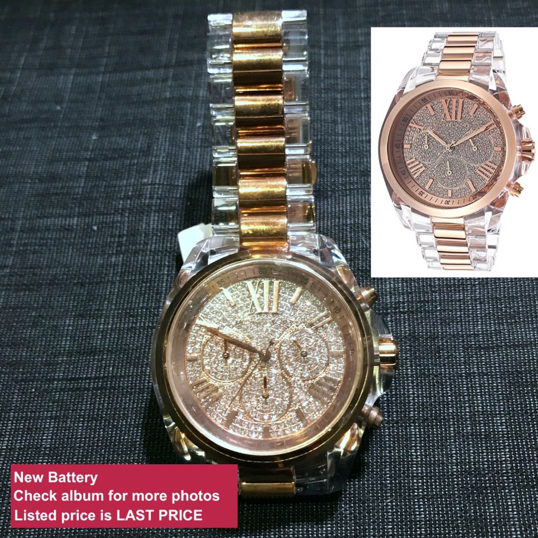 Michael kors relo price deals
