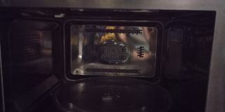 microwave oven Modena