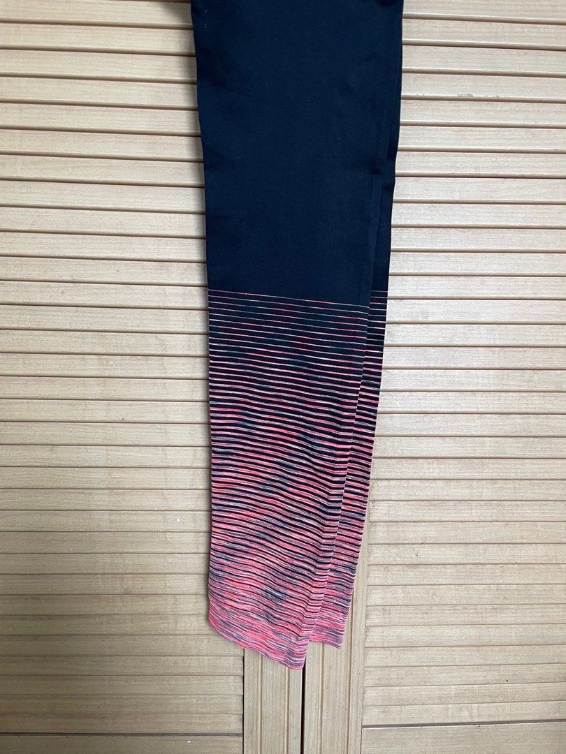 Miniso Active Wear (Category: Activewear) located in Makati City. Submitted by MinimalMaxims (Listing ID 1207943021, Image 1). Description: One of my fave Leggings. Still in good condition. Fits L-XXL. Decluttering clothes I no longer use. All of my clothes are store bought. No low ballers please. God bless. .