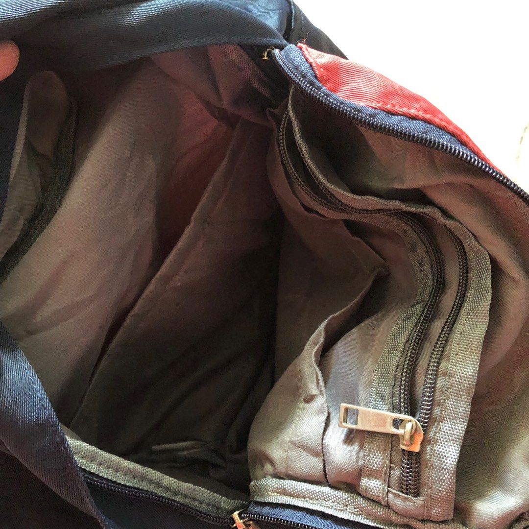 Miniso Life Backpack, Women's Fashion, Bags & Wallets, Backpacks on