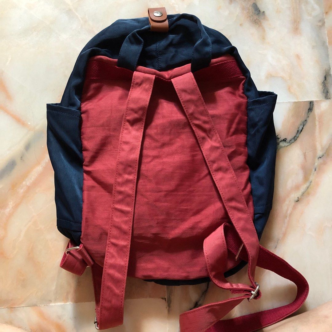 Miniso Life Backpack, Women's Fashion, Bags & Wallets, Backpacks on