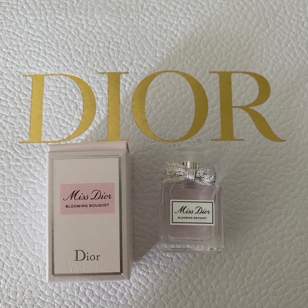Miss Dior Absolutely Blooming EDP by Christian Dior spray bottle – Lan  Boutique