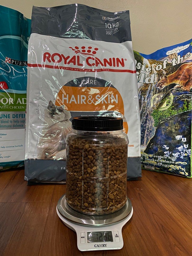 Purina taste 2025 of the wild