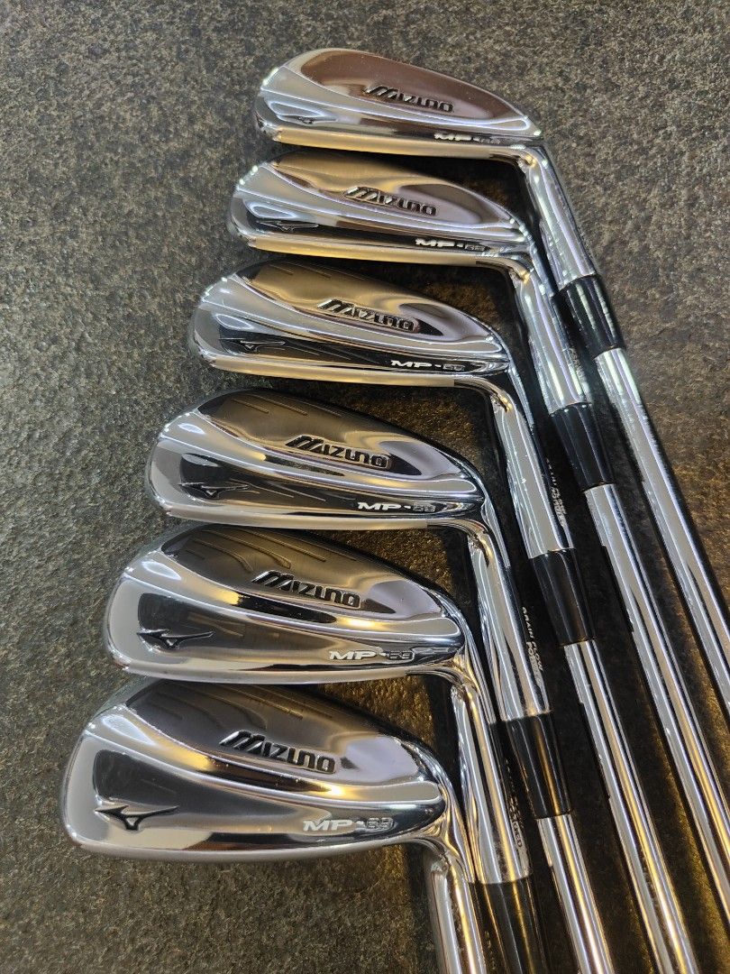 MP-59 5Set 6-P DG S200 ミズノMP59アイアンDG S200 5-p