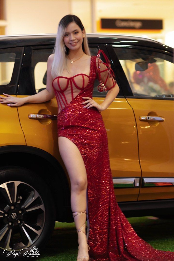 Sexy filipiniana dress clearance
