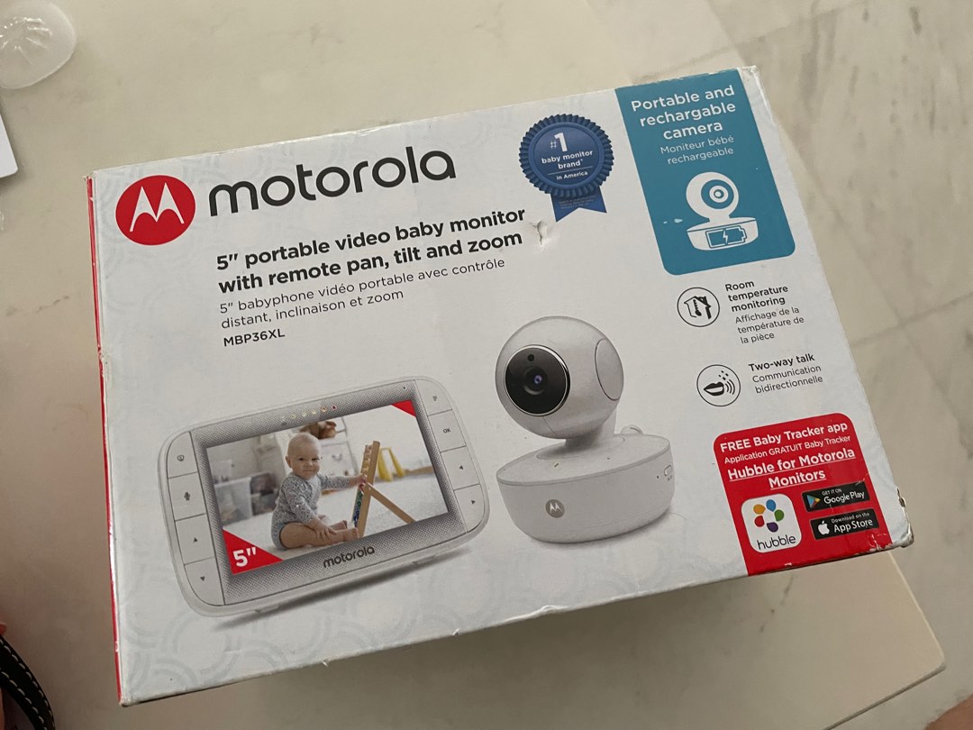 Motorola mbp36xl app sale