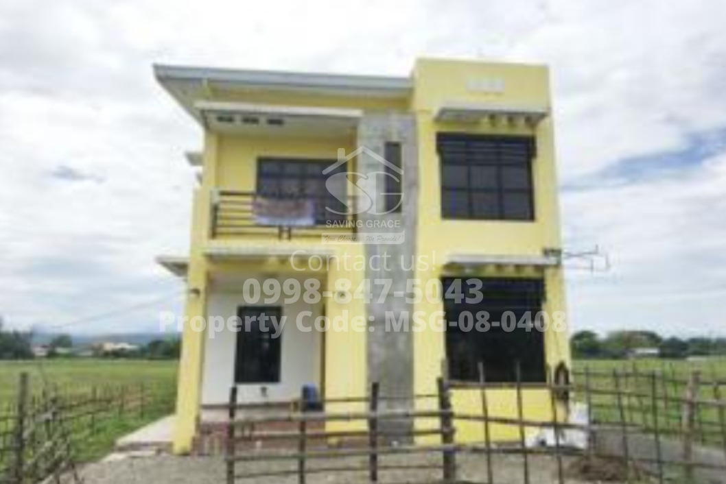 MSG080408 Foreclosed House & Lot in Brgy. 23 (San Matias), Laoag City